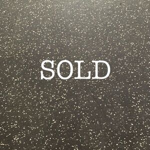 ALL ITEMS AFTER THIS ARE SOLD